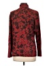 Chico's Red Long Sleeve Blouse Size L - photo 2