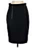 Cynthia Steffe Solid Black Formal Skirt Size 4 - photo 1
