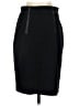 Cynthia Steffe Solid Black Formal Skirt Size 4 - photo 2