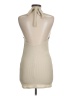 Forever 21 Tan Casual Dress Size M - photo 2