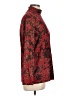 Chico's Red Long Sleeve Blouse Size L - photo 4
