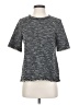 Banana Republic Gray Short Sleeve Top Size XS - photo 1