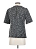 Banana Republic Gray Short Sleeve Top Size XS - photo 2