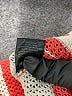 Sanctuary 100% Cotton Stripes Red Pullover Sweater Size M - photo 8