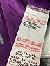 Puma 100% Polyester Purple Fleece Size M - photo 7