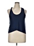 HEROINE SPORT Blue Tank Top Size XL - photo 1