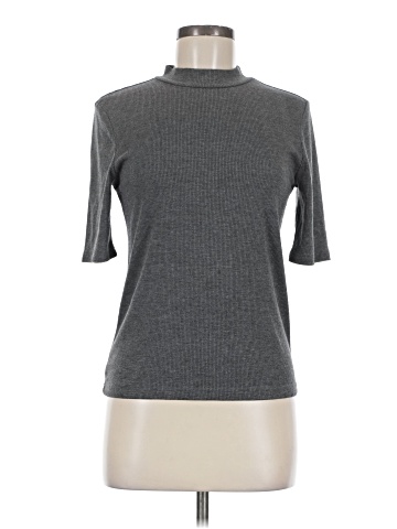 Shein Short Sleeve Turtleneck (view 1)