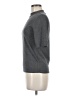Shein Gray Short Sleeve Turtleneck Size 6 - photo 5