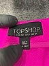 Topshop 100% Polyester Pink Casual Pants Size 8 - photo 6