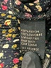 Lucca Couture Hearts Black Shorts Size S - photo 3