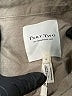 Part Two Gray Tan Long Sleeve Button-Down Shirt Size EU 38 / US 8 - photo 6
