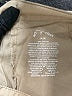 Art Class 100% Cotton Solid Yellow Cargo Pants Size 8 - photo 3
