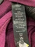 Yogalicious Burgundy Pullover Sweater Size S - photo 8
