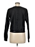 Koral Black Long Sleeve Top Size M - photo 2