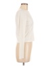 Unbranded 100% Polyester Ivory Long Sleeve Top Size M - photo 4