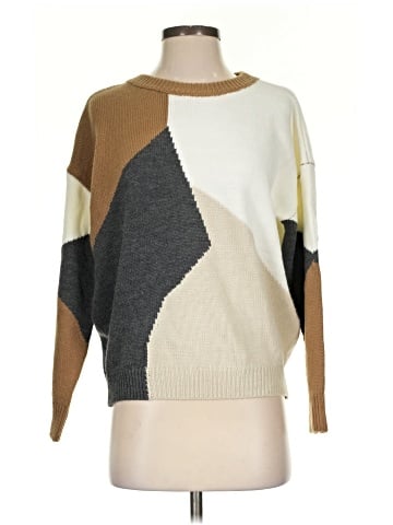 Freestyle Pullover Sweater (view 1)