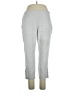 J.Jill Solid Gray Casual Pants Size L - photo 1