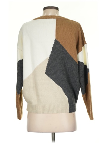 Freestyle Pullover Sweater (view 2)