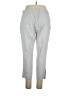 J.Jill Solid Gray Casual Pants Size L - photo 2