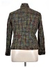 Coldwater Creek Tweed Green Jacket Size 14 - photo 2