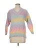 Unbranded Tie-dye Pink Pullover Sweater Size M (estimated) - photo 1