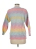 Unbranded Tie-dye Pink Pullover Sweater Size M (estimated) - photo 2