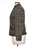 Coldwater Creek Tweed Green Jacket Size 14 - photo 5