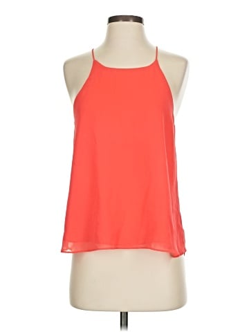 E&M Collection Sleeveless Blouse (view 1)