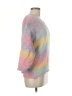Unbranded Tie-dye Pink Pullover Sweater Size M (estimated) - photo 4