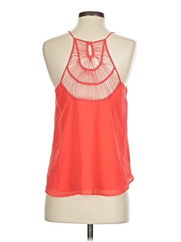 E&M Collection Sleeveless Blouse (view 2)