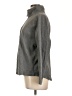 Made for Life 100% Polyester Gray Turtleneck Sweater Size L - photo 5