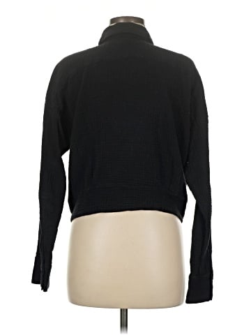 Free People Long Sleeve Blouse (view 2)