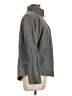 Made for Life 100% Polyester Gray Turtleneck Sweater Size L - photo 4