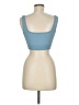 Unbranded Blue Tube Top Size M - photo 2