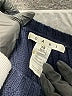 CAbi Blue Pullover Sweater Size XS - photo 7