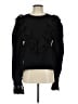 Stellah Black Sweatshirt Size S - photo 1