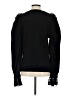 Stellah Black Sweatshirt Size S - photo 2