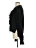 Stellah Black Sweatshirt Size S - photo 5
