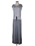 Gap Gray Casual Dress Size M - photo 1