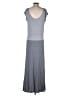 Gap Gray Casual Dress Size M - photo 2