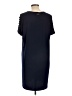 MICHAEL Michael Kors Blue Casual Dress Size L - photo 1
