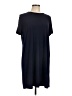 MICHAEL Michael Kors Blue Casual Dress Size L - photo 2