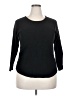 PREMISE Black Pullover Sweater Size XXL - photo 1