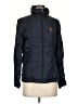 Assorted Brands Solid Blue Jacket Size S (estimated) - photo 1