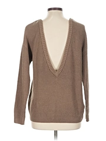 Bobi Pullover Sweater (view 2)