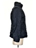 Assorted Brands Solid Blue Jacket Size S (estimated) - photo 4