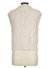 A New Day Ivory Sweater Vest Size L - photo 2