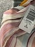 Torrid Stripes Pink Short Sleeve Blouse Size 2X Plus (2) - photo 4