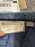 Mountain Warehouse 100% Polyamide Argyle Blue Jacket Size 8 - photo 6
