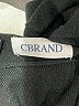 Cbrand Color Block Gray Pullover Sweater Size L - photo 7